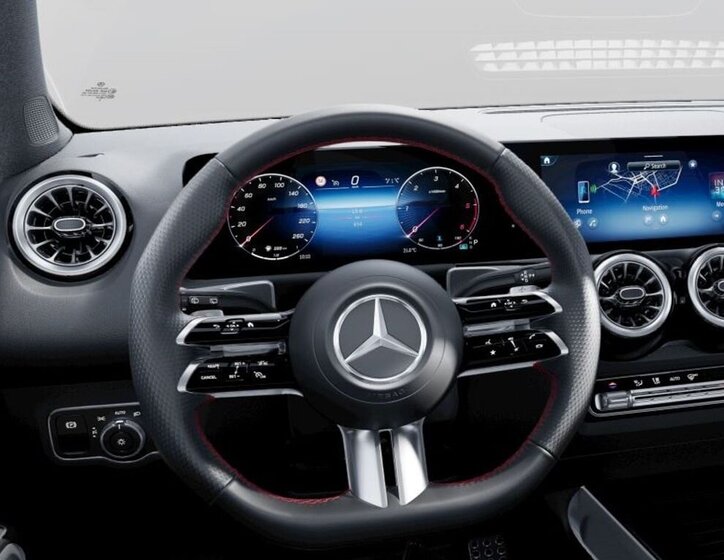 Mercedes-Benz GLB SUV 2,0 l 110 kw