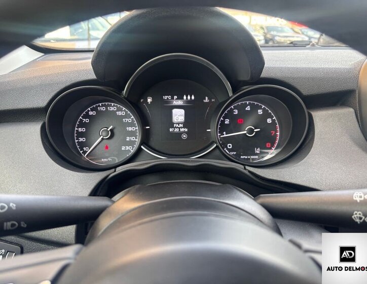 Fiat 500X SUV / Terénní 1,3 l 110 kw