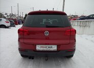 Volkswagen Tiguan SUV 1,4 l 92 kw
