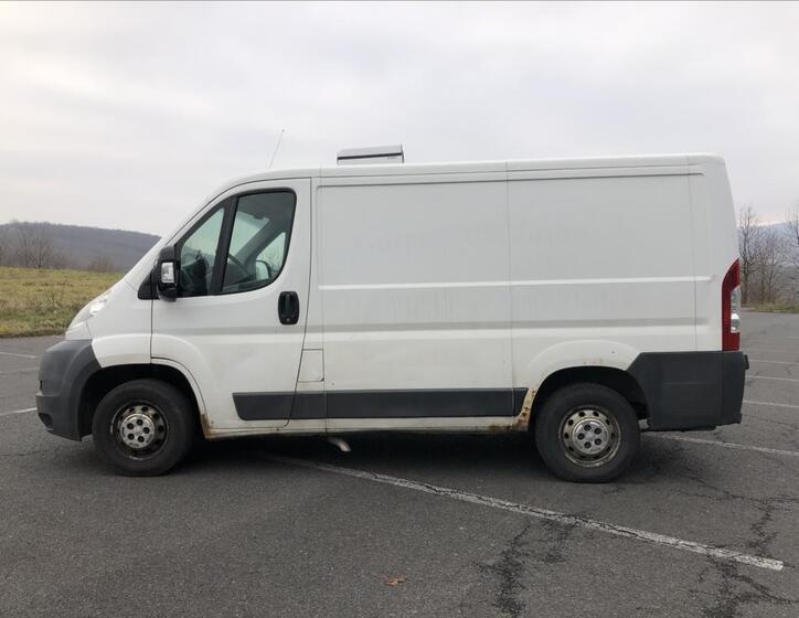 Peugeot Boxer 4