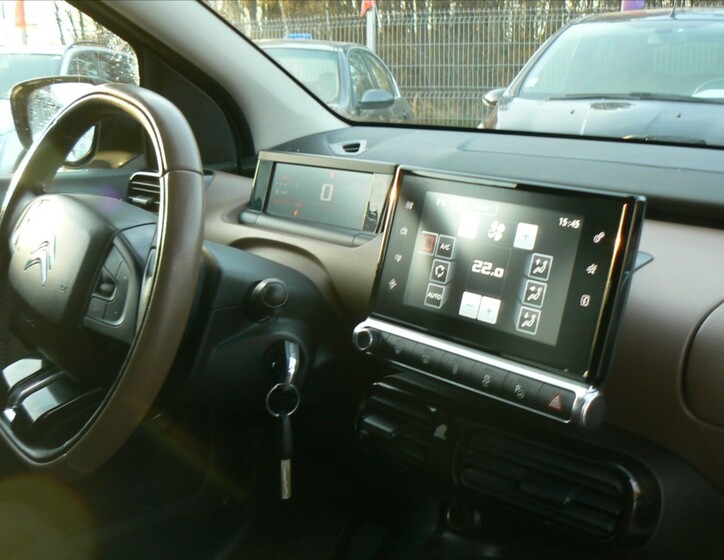Citroën C4 Cactus 21