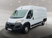 Opel Movano Skříň 2,2 l 121 kw