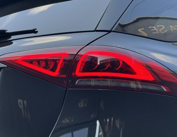 Mercedes-Benz GLE SUV / Terénní 2,9 l 243 kw