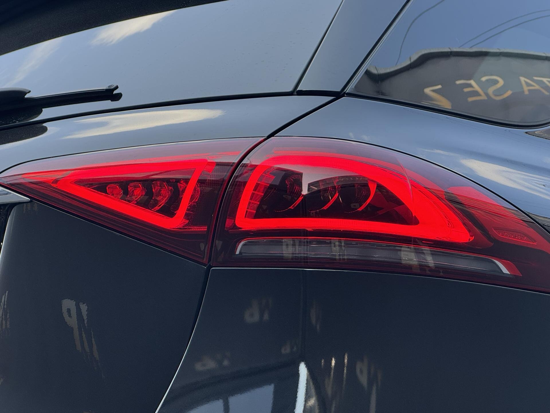 Mercedes-Benz GLE SUV / Terénní 2,9 l 243 kw