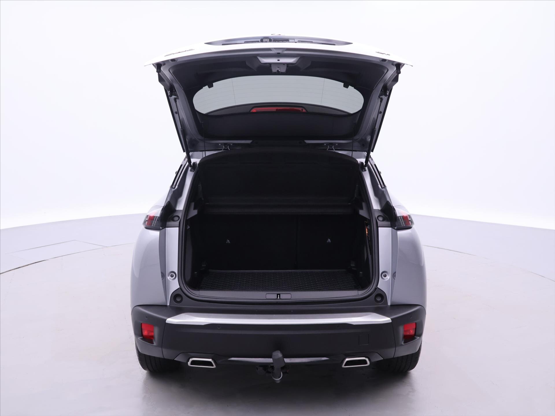 Peugeot 2008 SUV / Terénní 1,2 l 96 kw