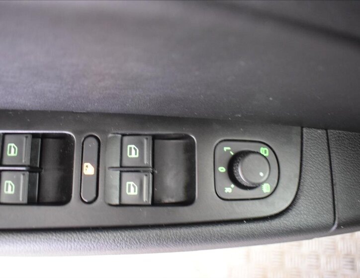 Škoda Superb Kombi 2,0 l 125 kw