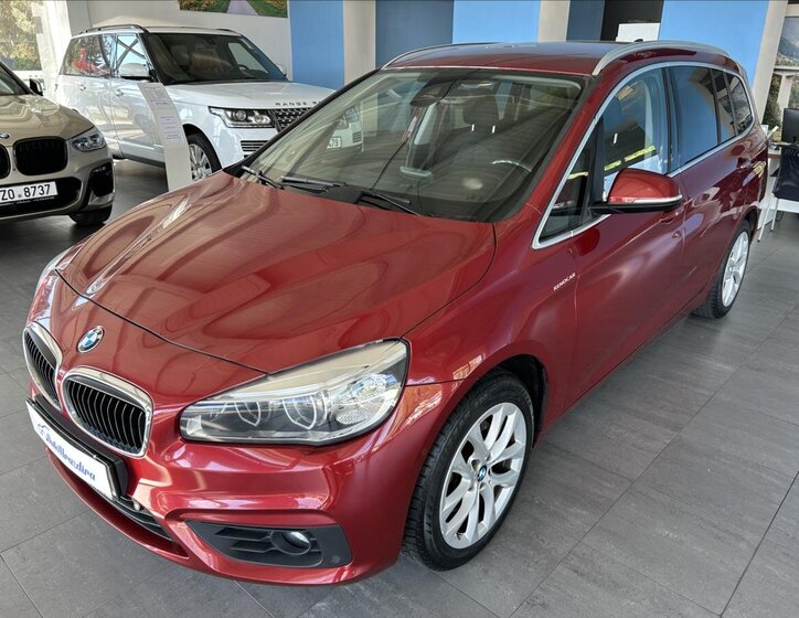 BMW Řada 2 MPV 2,0 l 110 kw