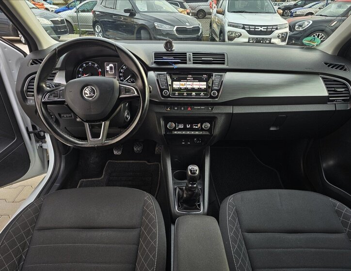 Škoda Fabia 25