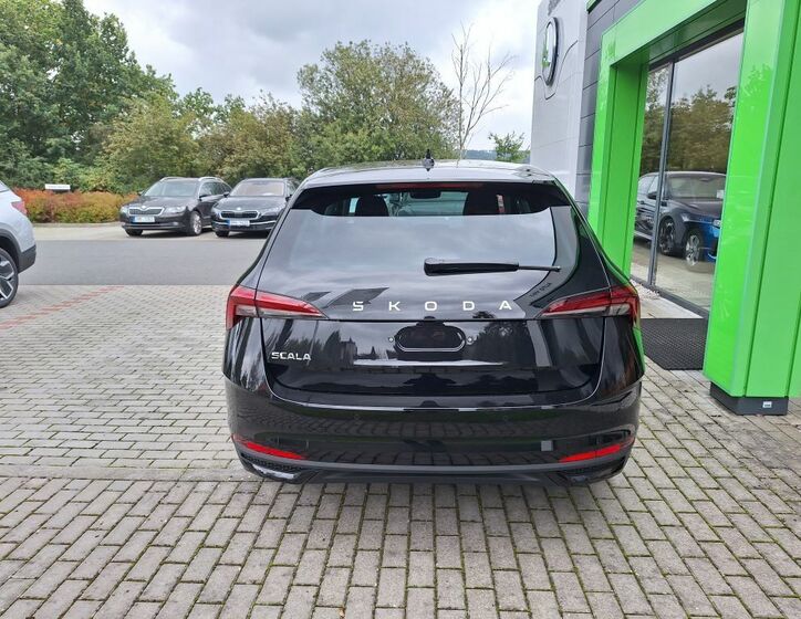 Škoda Scala 6