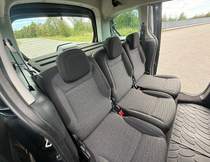 Citroën Berlingo 13