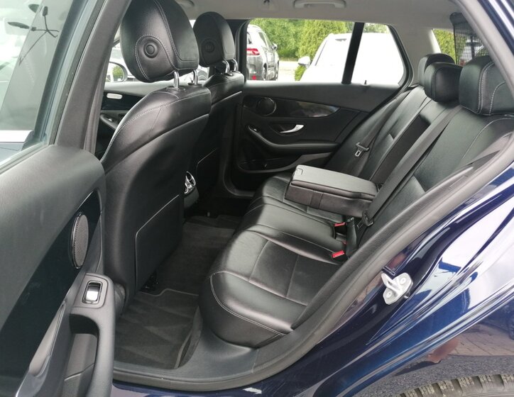 Mercedes-Benz Třídy C 11