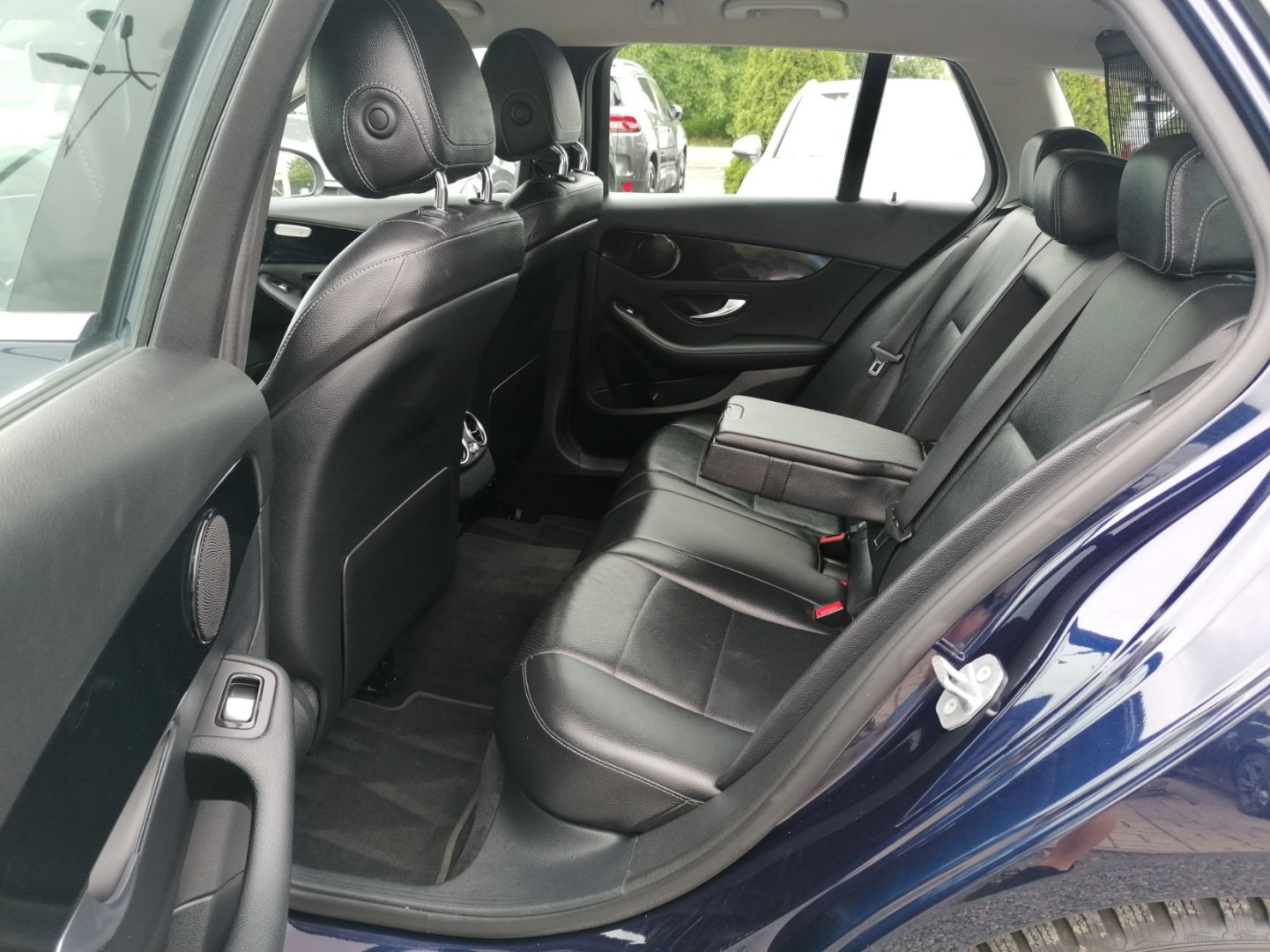 Mercedes-Benz Třídy C