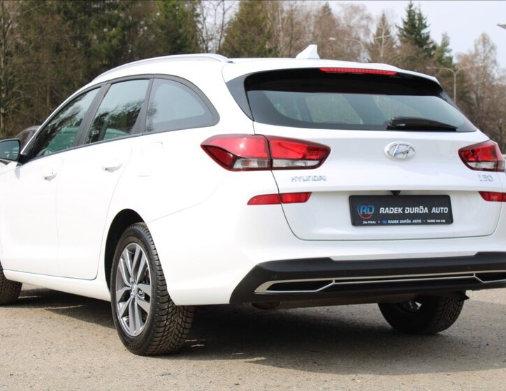 Hyundai i30 Kombi 1,5 l 80 kw