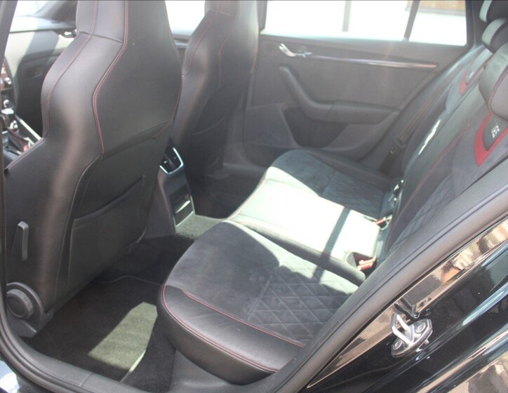 Škoda Octavia Kombi 2,0 l 135 kw