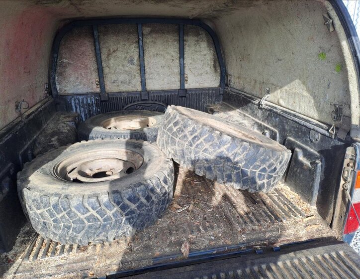 Ford Ranger Pick-up 2,5 l 80 kw