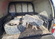 Ford Ranger Pick-up 2,5 l 80 kw