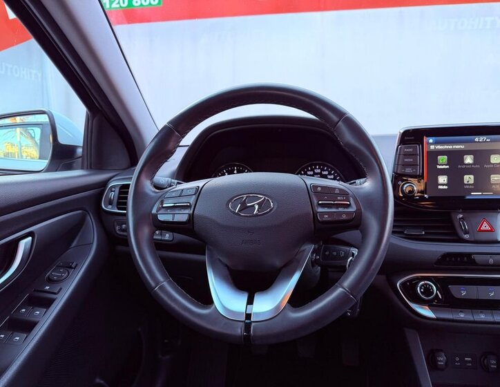 Hyundai i30 Hatchback 1,4 l 103 kw