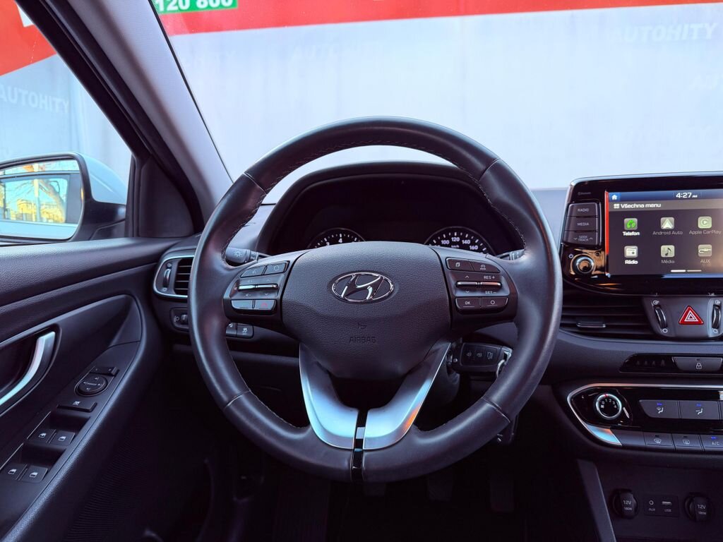 Hyundai i30 Hatchback 1,4 l 103 kw