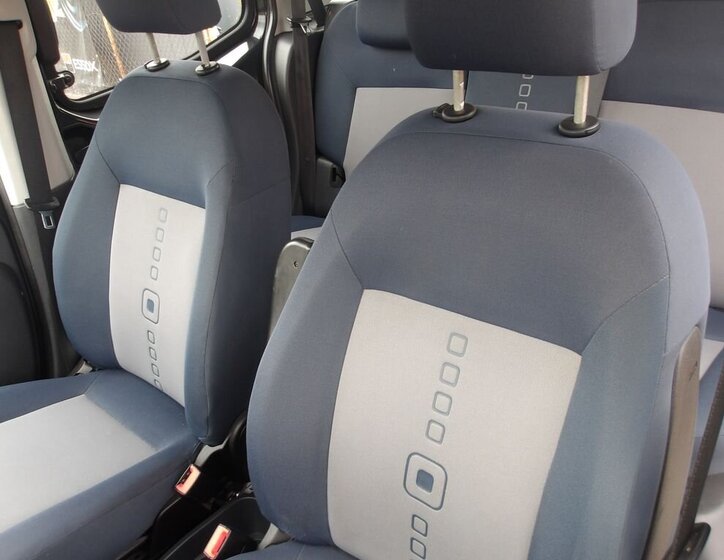 Peugeot Bipper Tepee Hatchback 1,4 l 54 kw