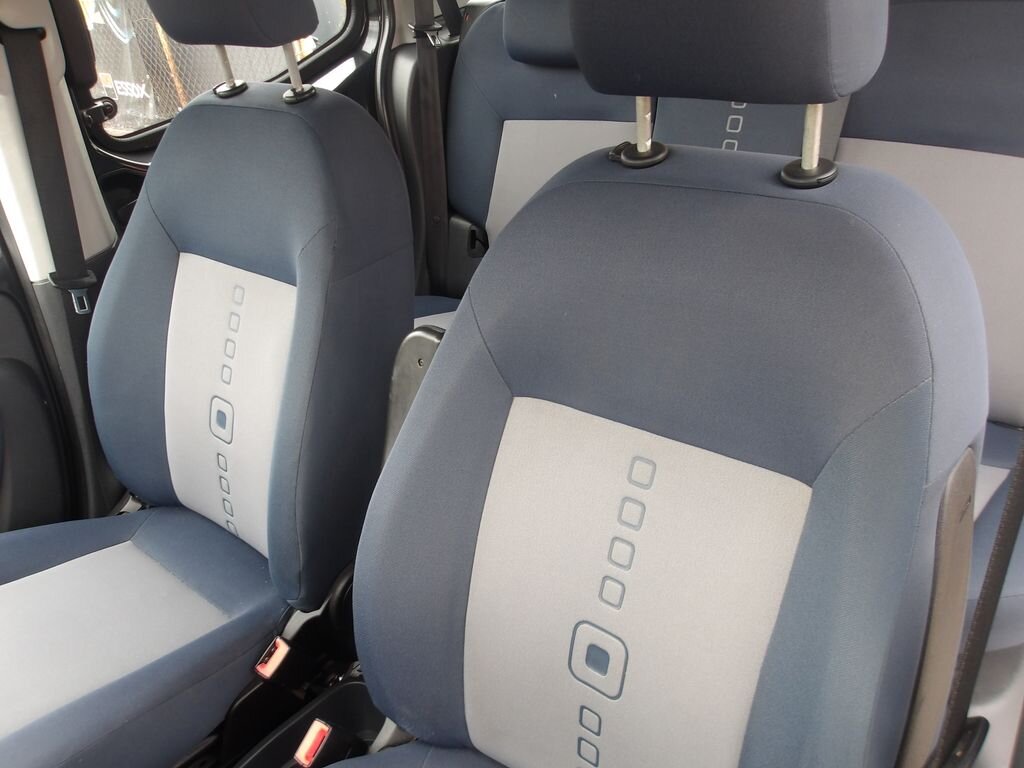 Peugeot Bipper Tepee Hatchback 1,4 l 54 kw