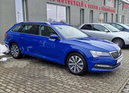Škoda Superb Kombi 1,5 l 110 kw