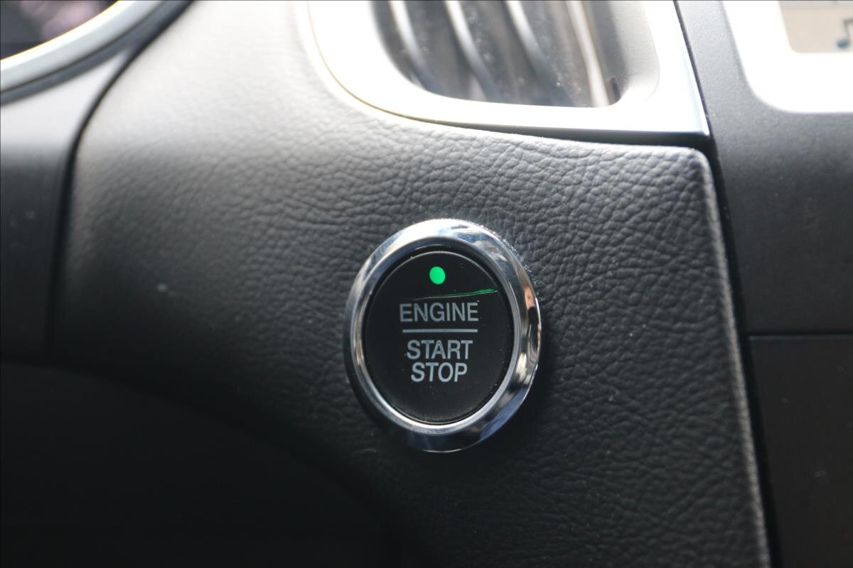 Ford Edge Kombi 2,0 l 154 kw