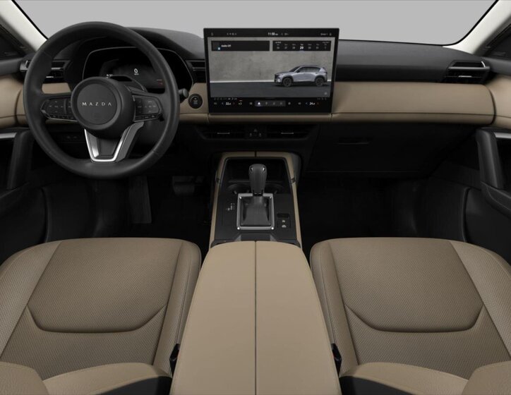 Mazda CX-5 SUV 2,5 l 104 kw