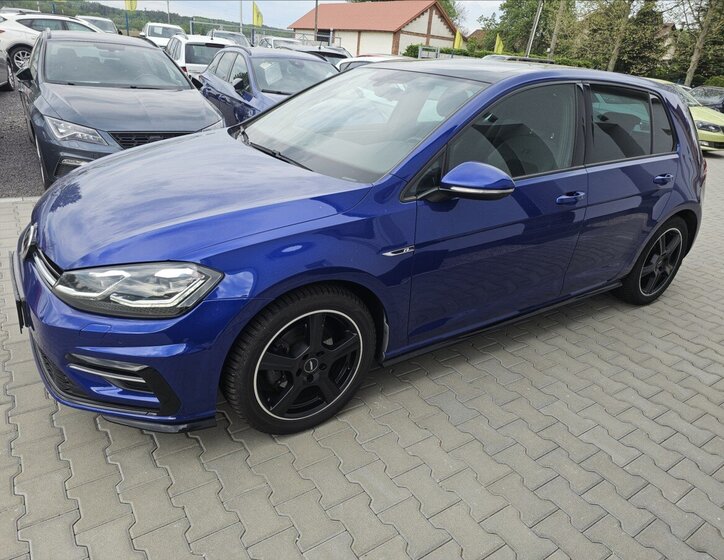 Volkswagen Golf Kombi 1,4 l 92 kw