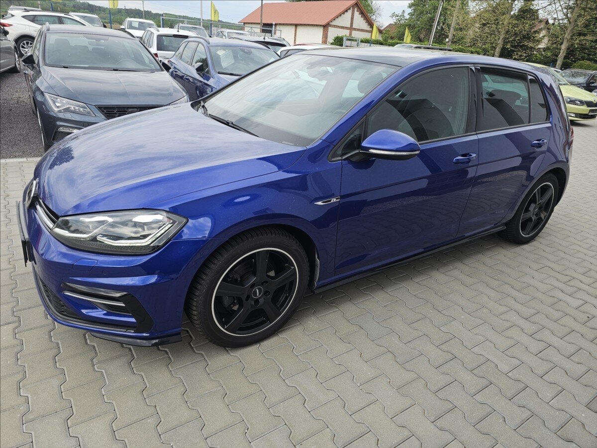 Volkswagen Golf Kombi 1,4 l 92 kw