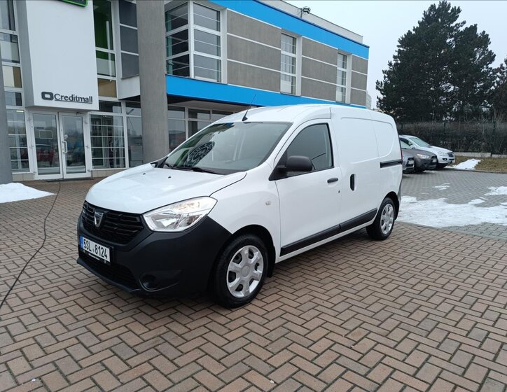 Dacia Dokker MPV 1,3 l 75 kw