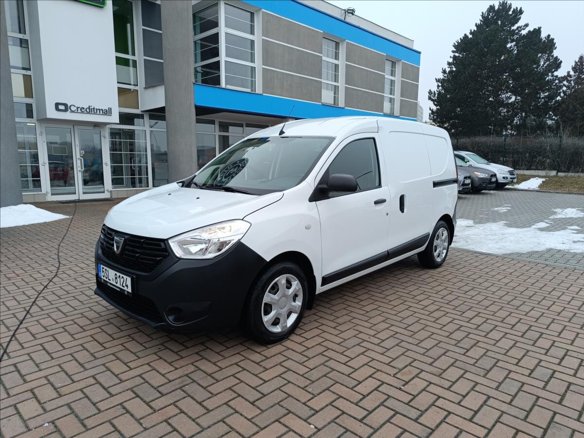 Dacia Dokker MPV 1,3 l 75 kw