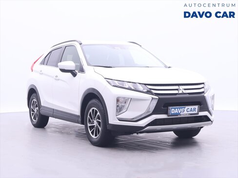 Mitsubishi Eclipse Cross SUV / Terénní 1,5 l 120 kw