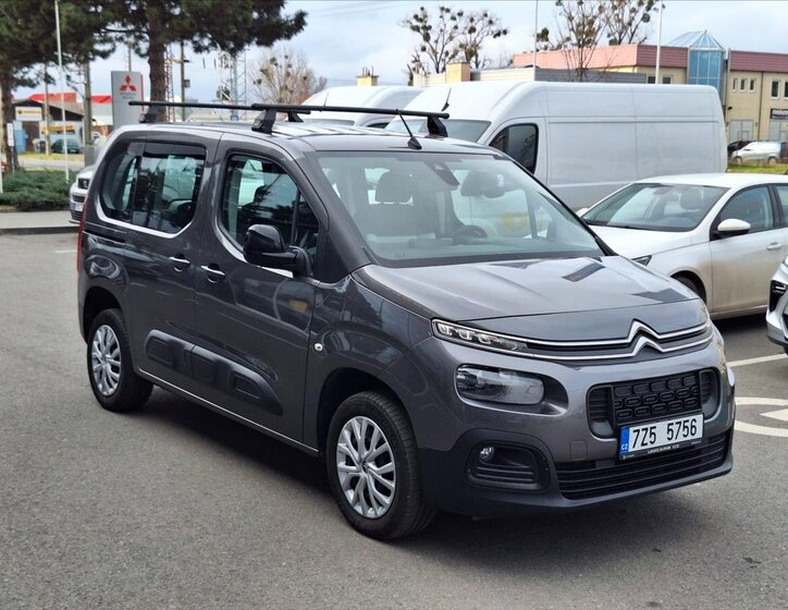 Citroën Berlingo 3