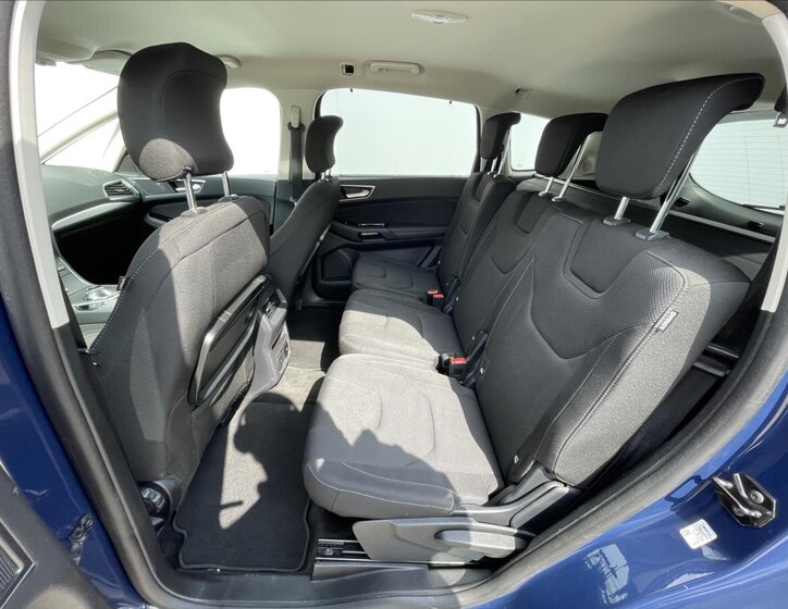 Ford S-MAX MPV 2,0 l 140 kw