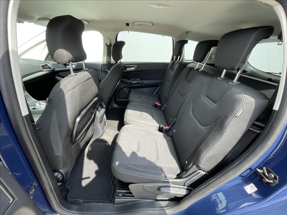 Ford S-MAX MPV 2,0 l 140 kw