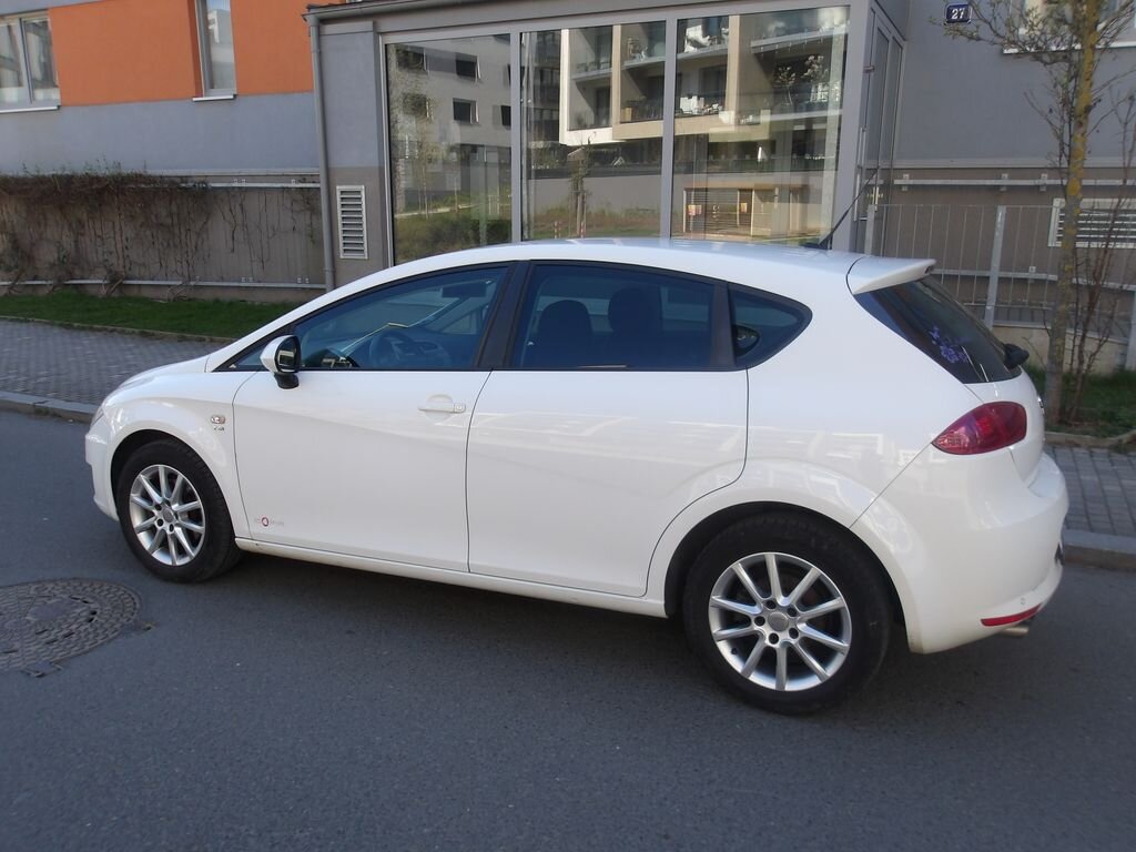 Seat Leon Hatchback 1,4 l 92 kw