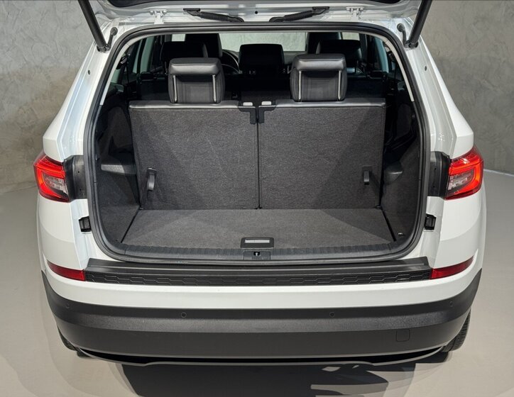 Škoda Kodiaq SUV 2,0 l 110 kw