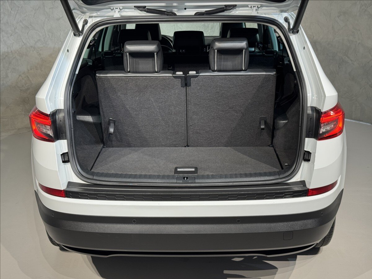 Škoda Kodiaq SUV 2,0 l 110 kw