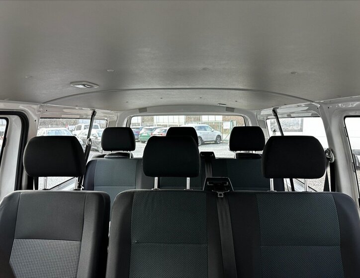 Volkswagen Transporter Ostatní 2,0 l 75 kw