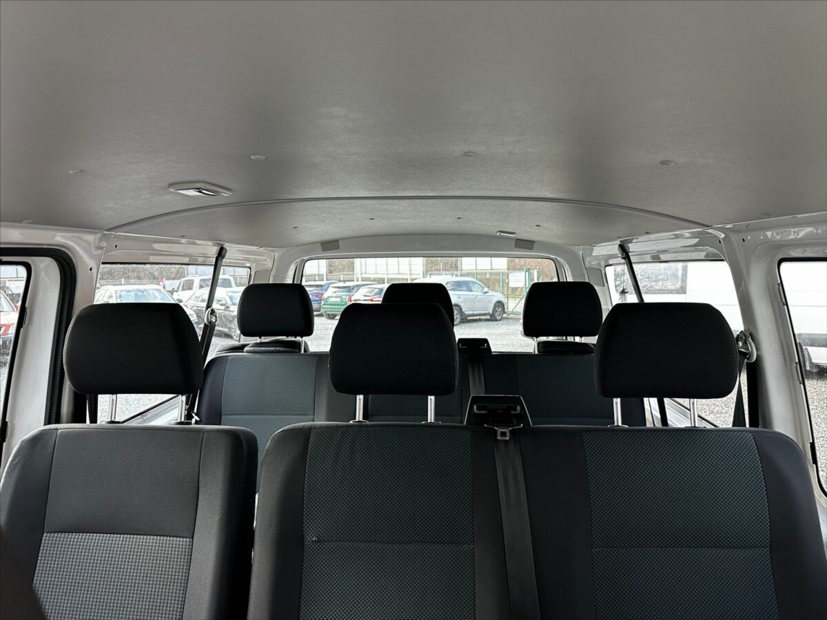 Volkswagen Transporter Ostatní 2,0 l 75 kw