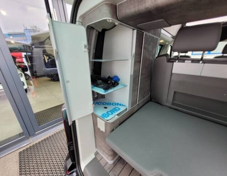 Volkswagen California VAN-Minibus 2,0 l 150 kw