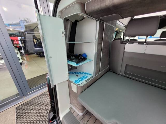 Volkswagen California VAN-Minibus 2,0 l 150 kw