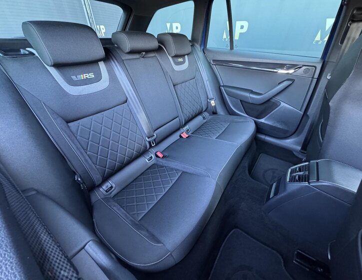 Škoda Octavia Kombi 2,0 l 169 kw