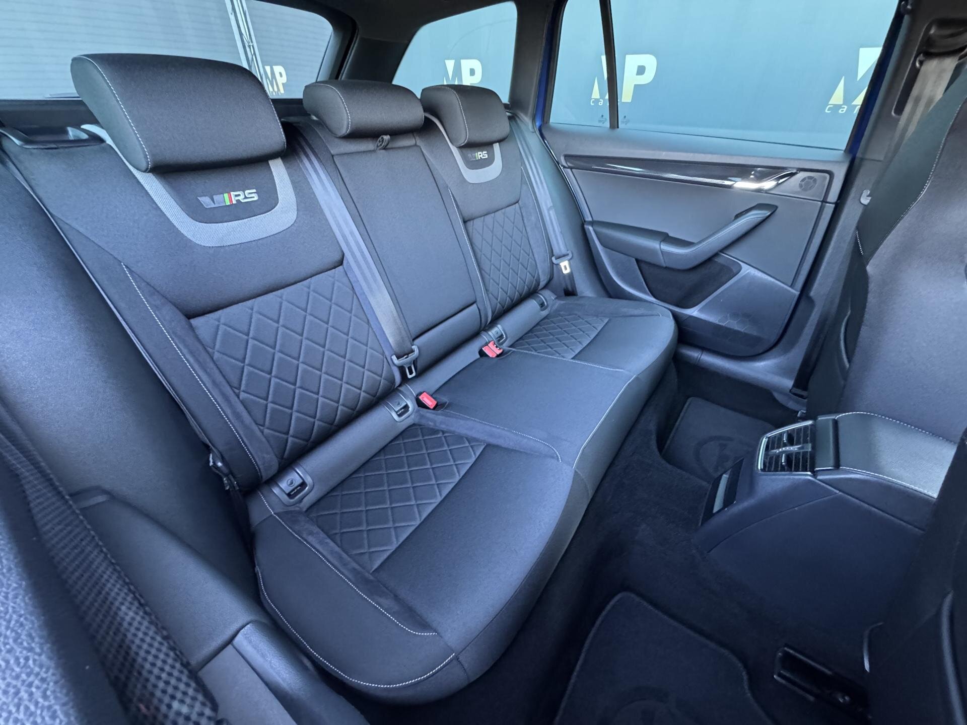 Škoda Octavia Kombi 2,0 l 169 kw