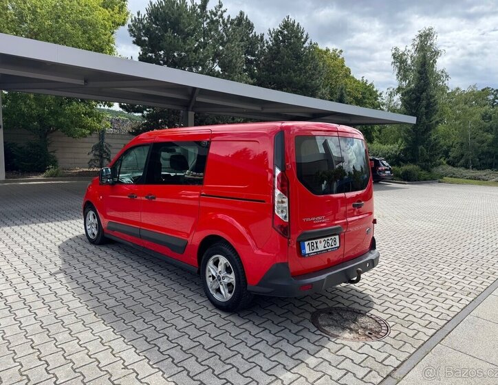 Ford Transit VAN / Minibus 0,0 88 kw