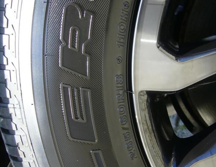 Toyota Hilux Pick-up 4,0 l 170 kw