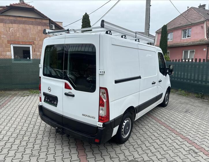 Opel Movano 3