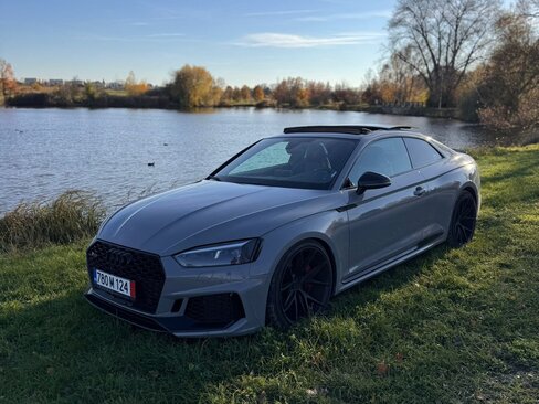 Audi RS 5 Kupé 2,9 l 331 kw