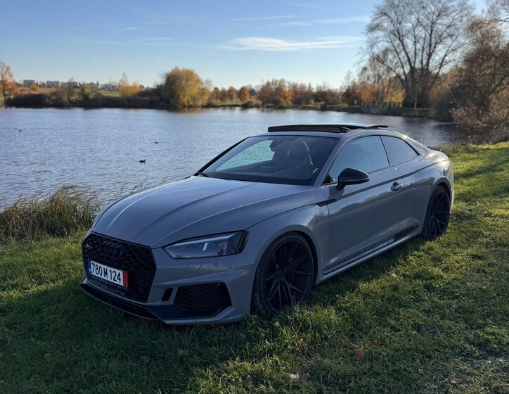 Audi RS 5 Kupé 2,9 l 331 kw