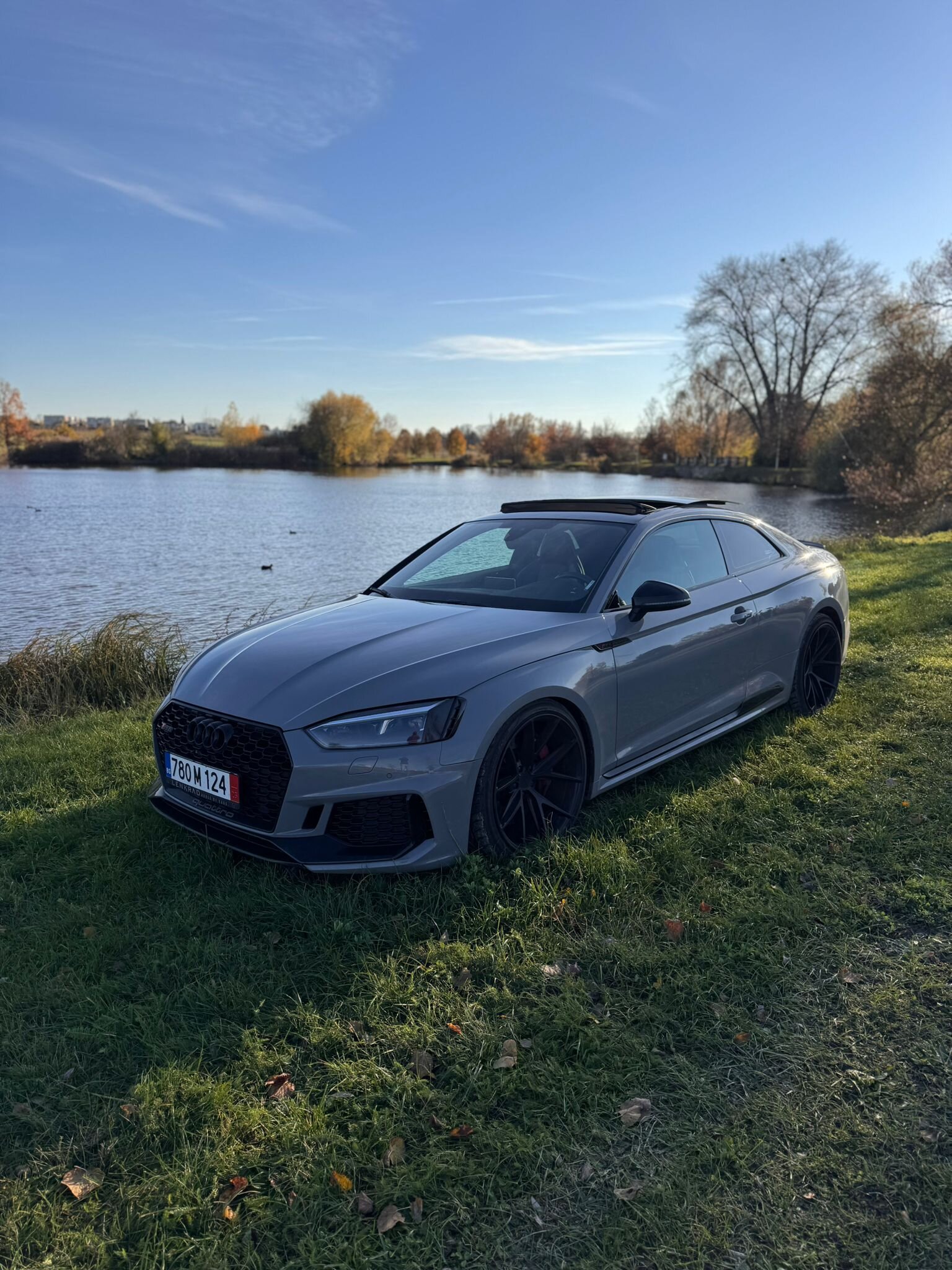 Audi RS 5 Kupé 2,9 l 331 kw